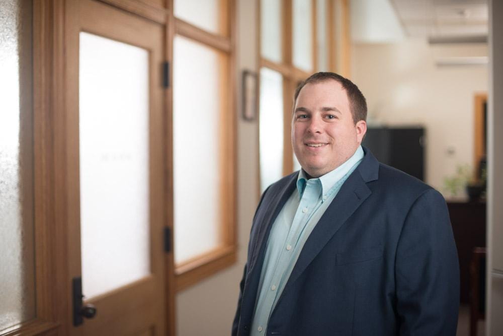 Zenon McHugh, EA, MST — Principal of Chicago EA